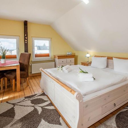 Villa Holtz Ferienwohnung Holtz 4 Zinnowitz Buitenkant foto
