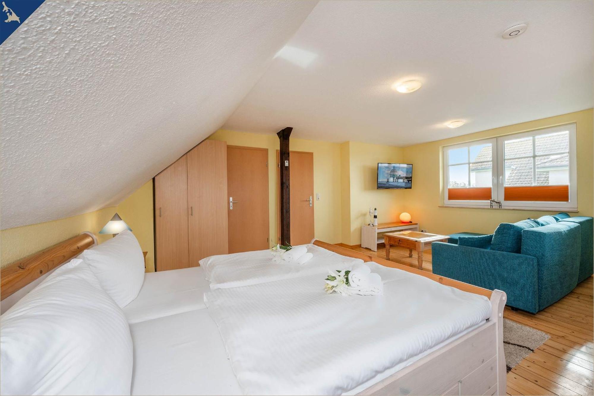Villa Holtz Ferienwohnung Holtz 4 Zinnowitz Buitenkant foto