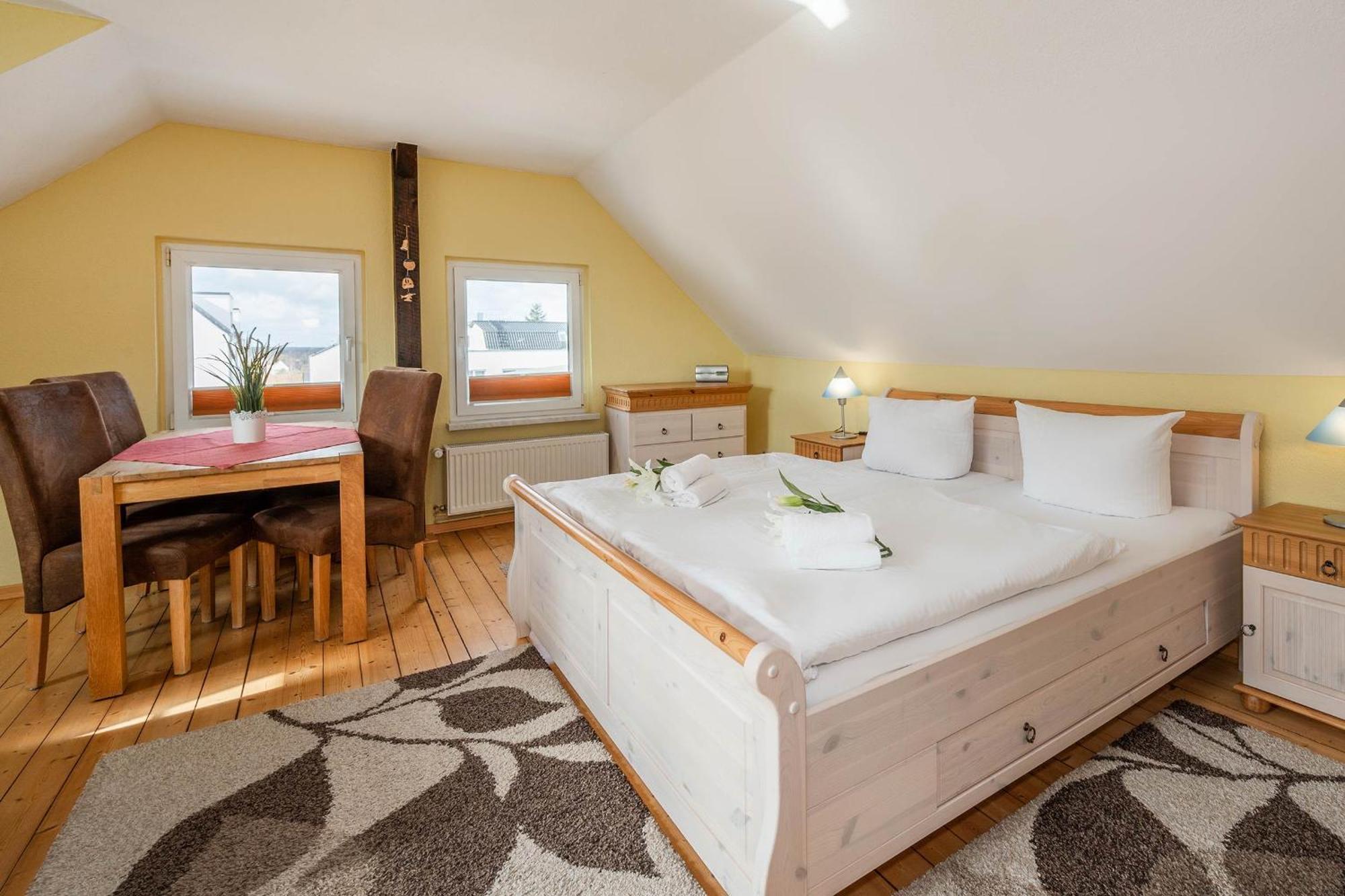 Villa Holtz Ferienwohnung Holtz 4 Zinnowitz Buitenkant foto