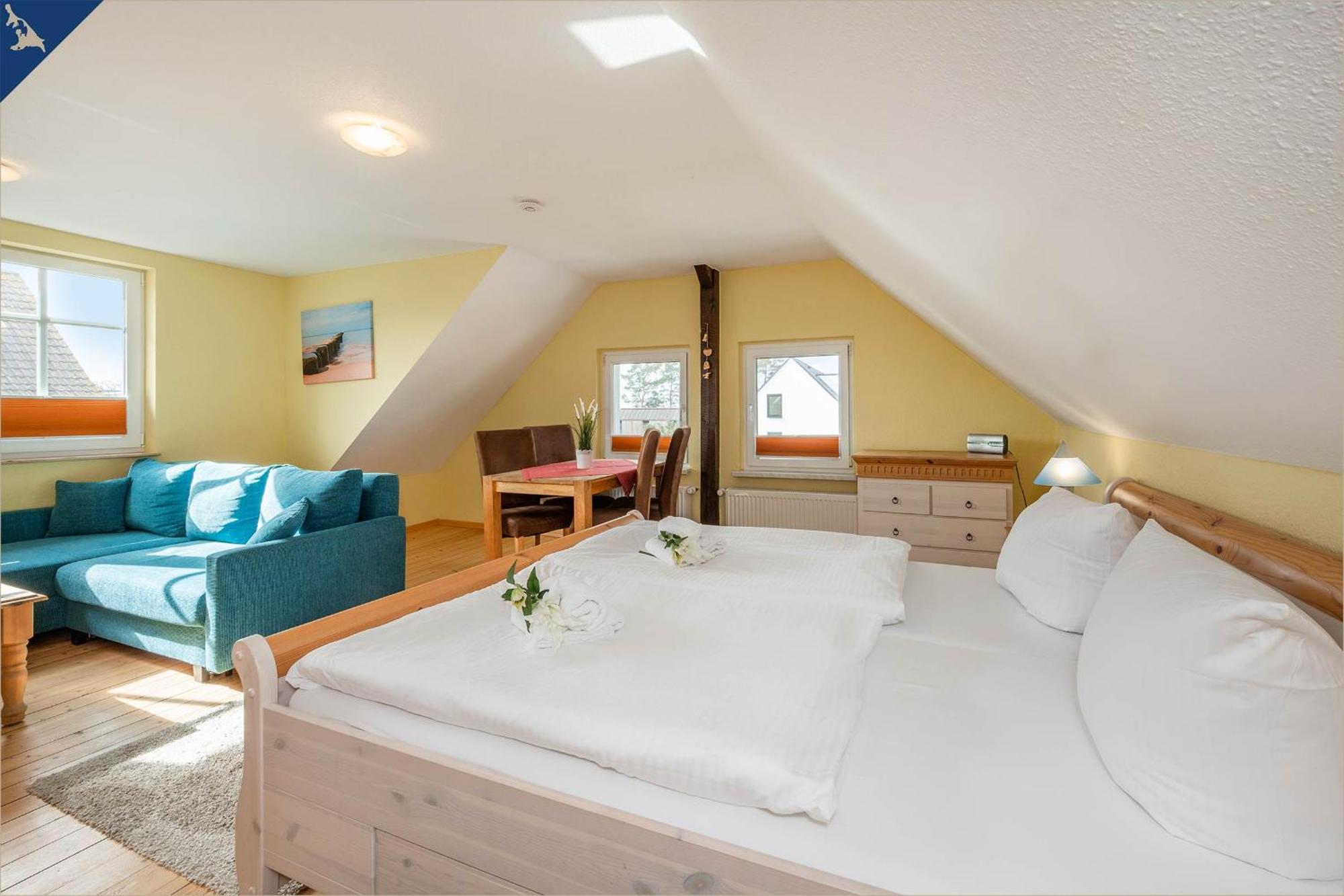 Villa Holtz Ferienwohnung Holtz 4 Zinnowitz Buitenkant foto